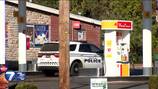 Reports: 3 men caught shoplifting at Shell station, pull gun on employees