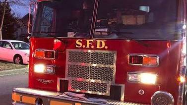 Firefighters on scene of reported structure fire in Springfield