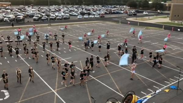 Band of the Week Centerville Elks