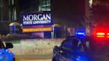 Shelter-in-place lifted after multiple people shot at Morgan State University 