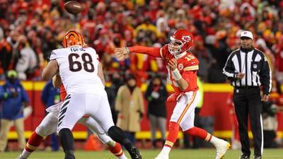 Looking to see the Bengals, Chiefs square off in AFC Championship game? How  much it'll cost – WHIO TV 7 and WHIO Radio