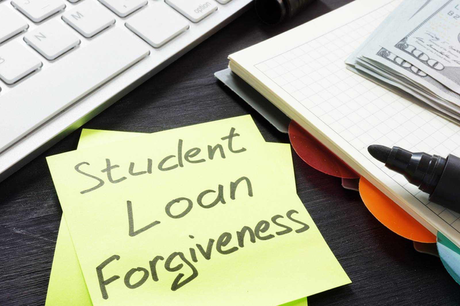 Student loan 153,000 to have loans canceled under new