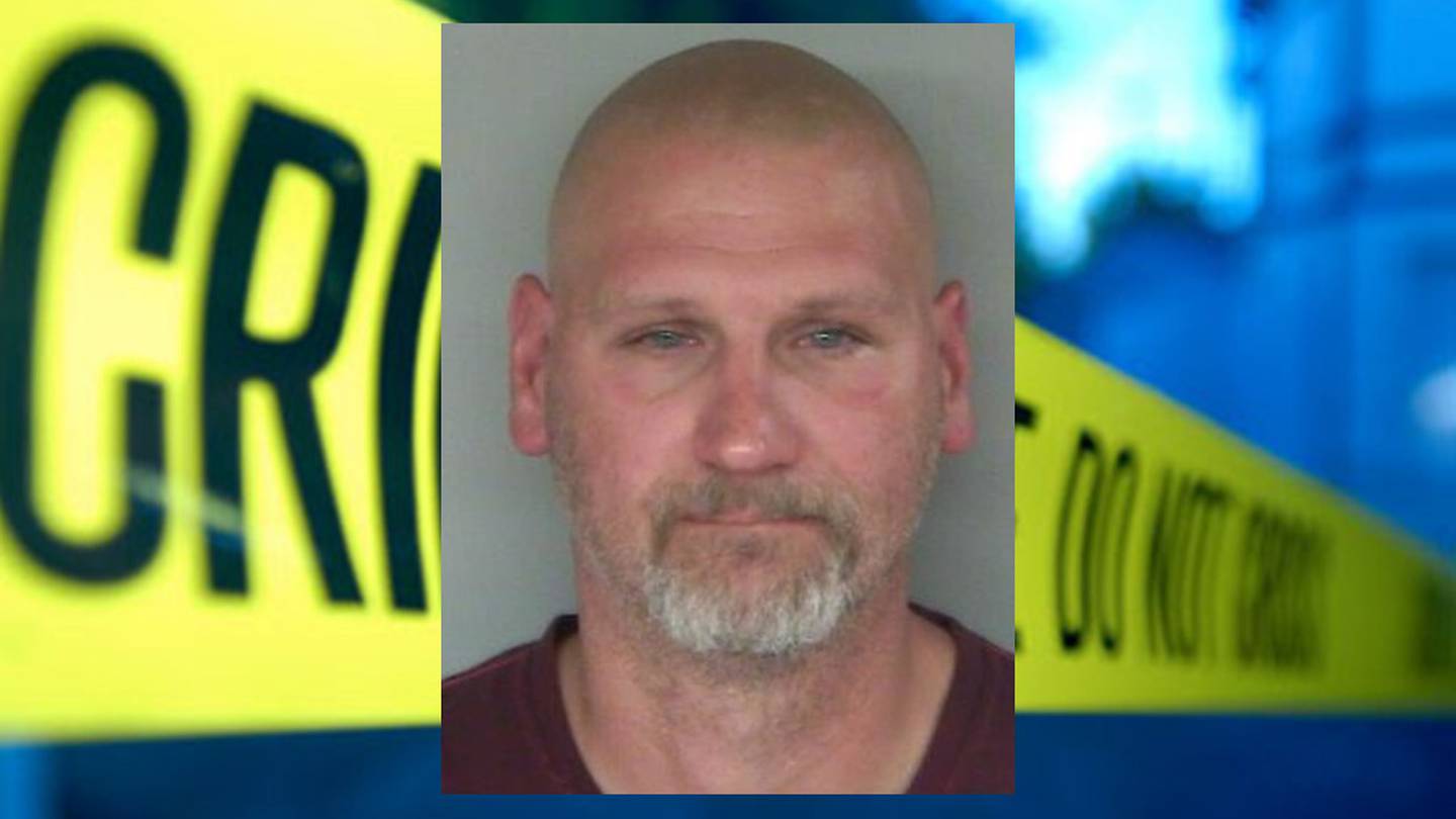 Sheriff Sex Offender Arrested For Not Registering Address In Mercer County Whio Tv 7 And Whio 3707