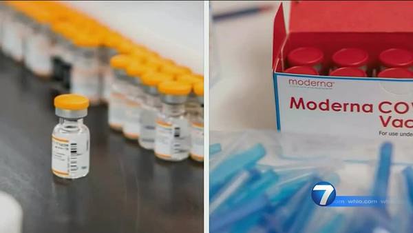 Area healthcare providers beginning to offer COVID-19 vaccines to children as young as 6 months