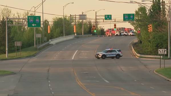 UPDATE: Evacuation order lifted after hazmat incident in west Columbus