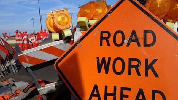 Nightly lane closures to impact Centerville traffic
