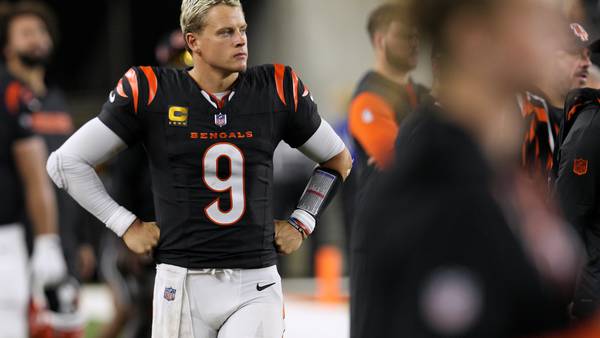 Bengals drop to 0-3 after Monday night’s loss to Commanders