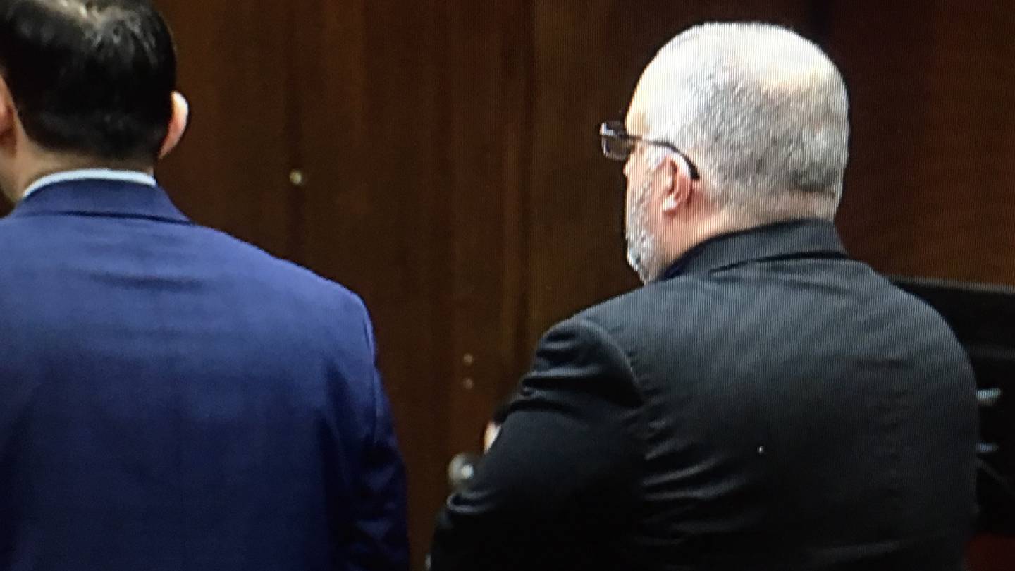 Dayton Airport Police Sergeant Pleads Not Guilty To Sex Related Charge Whio Tv 7 And Whio Radio