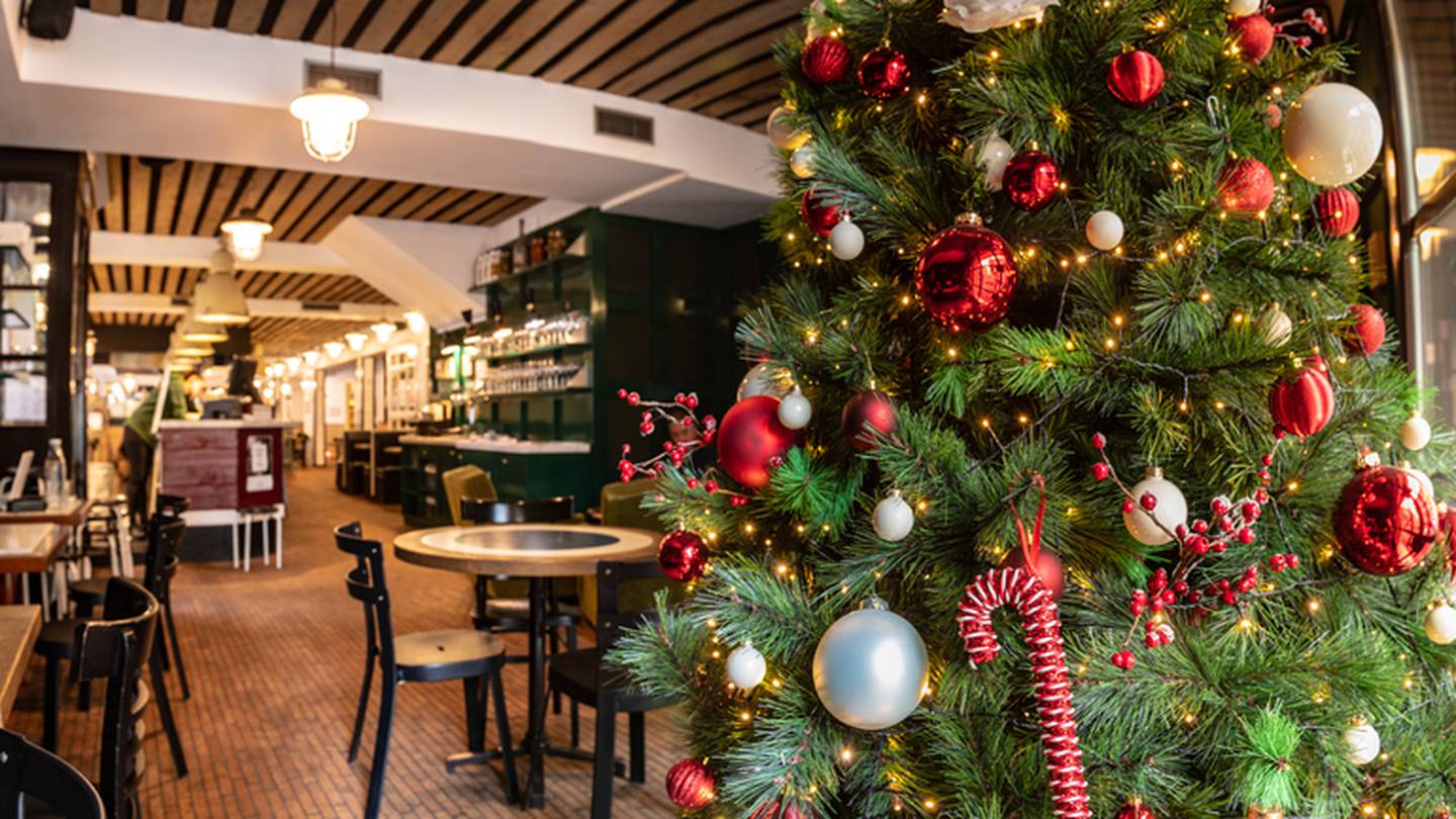 Restaurants Are Open On Christmas Day