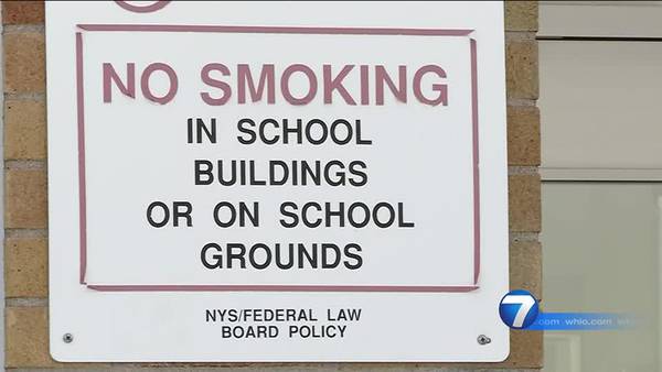 Tobacco use falls among high school students, but middle schoolers now at risk