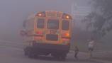 STAY INFORMED: Fog causing several school delays