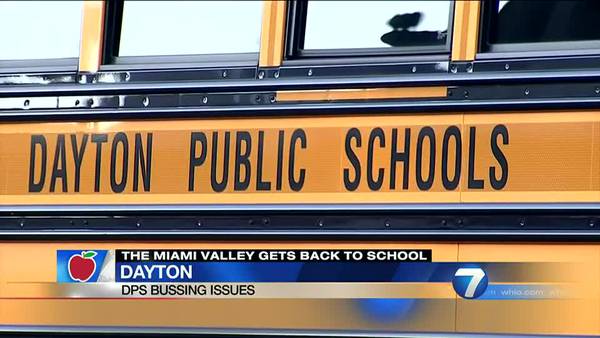 Back to School: Dayton Public School bussing problems causing issues for students and parents