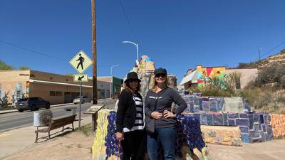 PHOTOS: Loved ones search for 2 Brookville women missing in New Mexico 