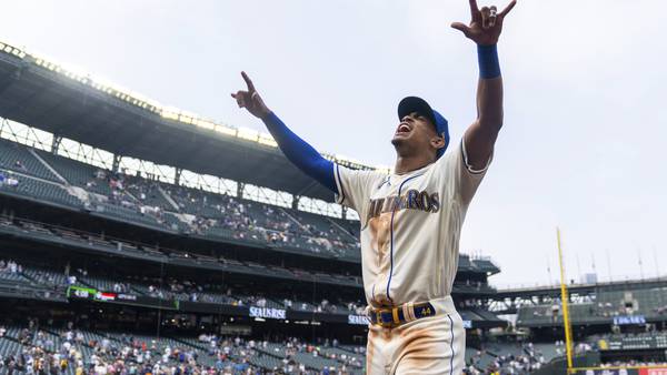 Mariners make playoffs for 1st time in 21 years, ending oldest postseason drought in major North American sports