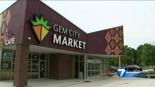EBT purchases to be matched due to program launched by Gem City Market