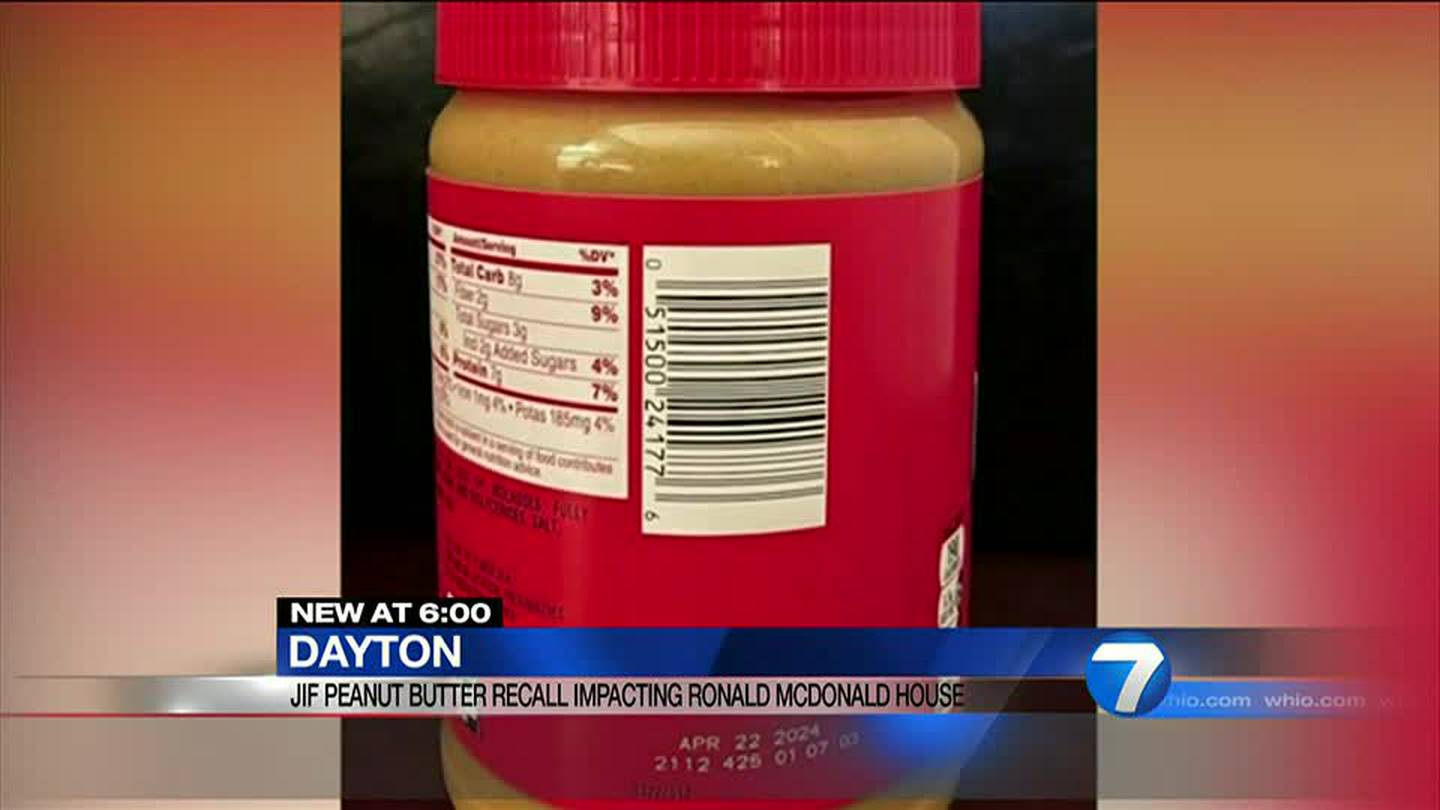 Jif peanut butter recall impacting local charity that helps feed