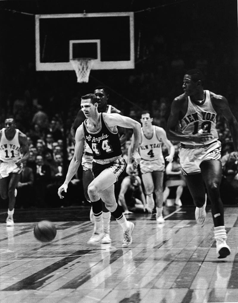 Jerry West