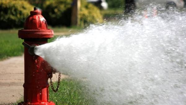 Fire department to conduct annual hydrant flushing next week in Vandalia