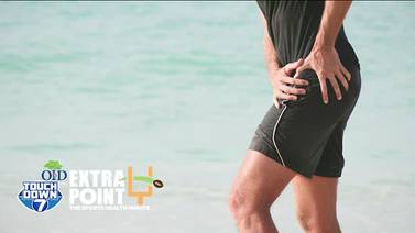 Week 9: OID Extra Point The Sports Health Minute - Hip Injuries