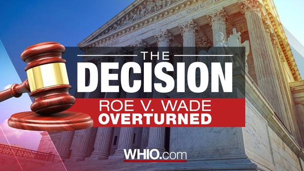 Supreme Court overturns Roe v. Wade: ‘Heartbeat Bill’ is now law in Ohio