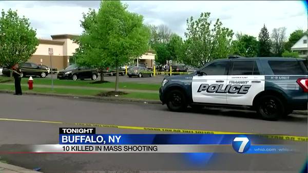 University of Dayton president, Buffalo natives reacts to New York supermarket shooting