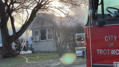 Trotwood family loses everything in fire ahead of Christmas