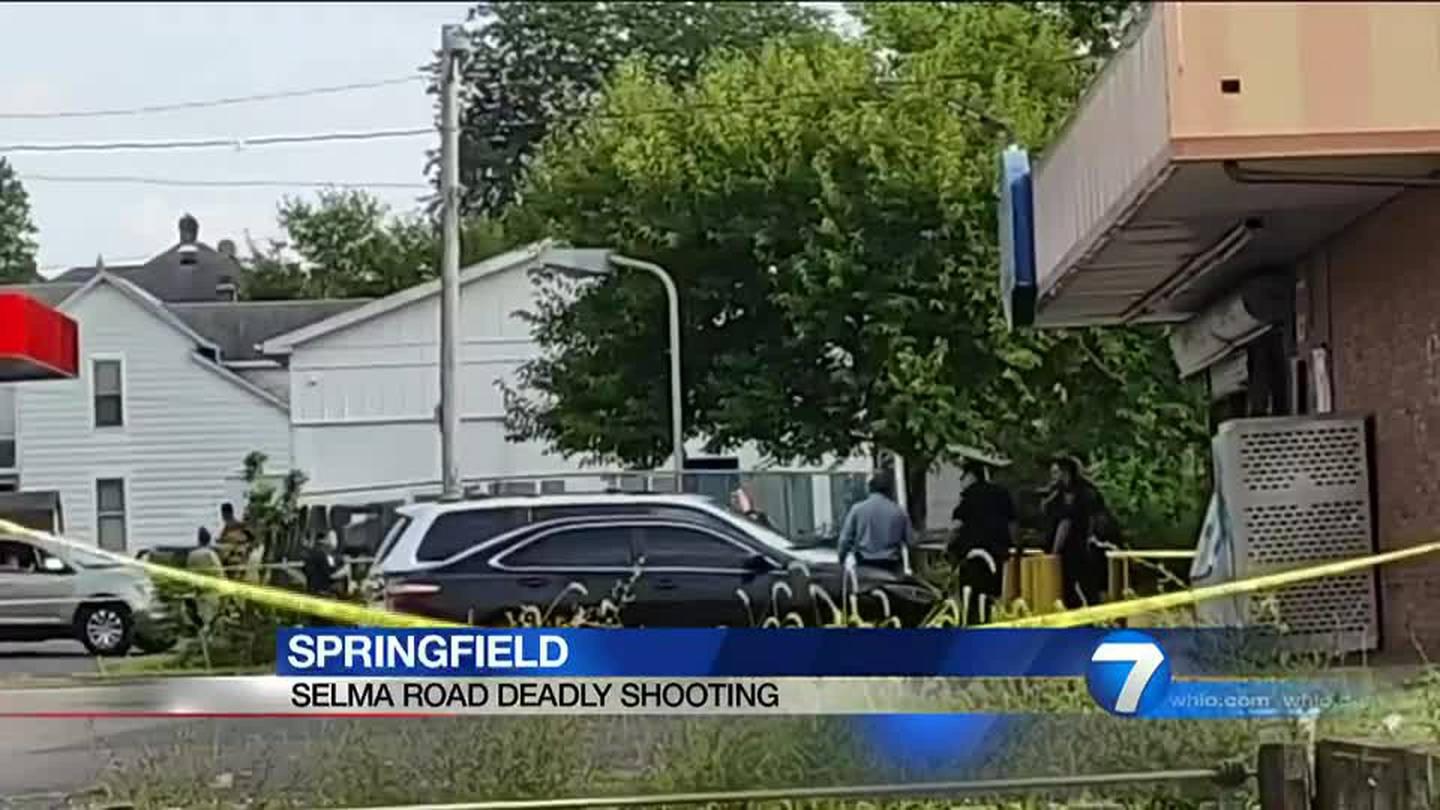 Suspect charged in shooting in Springfield Walmart parking lot