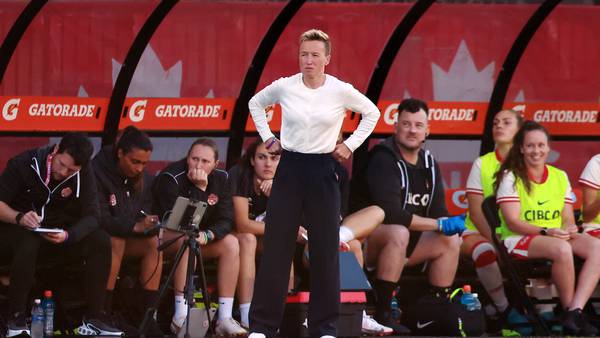 2024 Paris Olympics: Canada women's soccer suspends coach Bev Priestman, sends her home after drone incidents