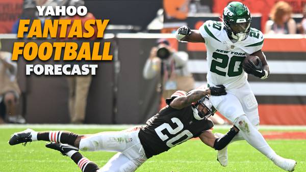 Week 4 Fantasy Preview: Breece Hall's breakout, Jerry Jeudy smash game & Tom Brady cursed by a witch?