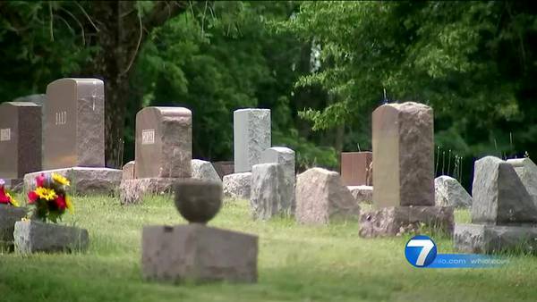 ‘It breaks my heart;’ Families seek answers to mishandled cemetery property