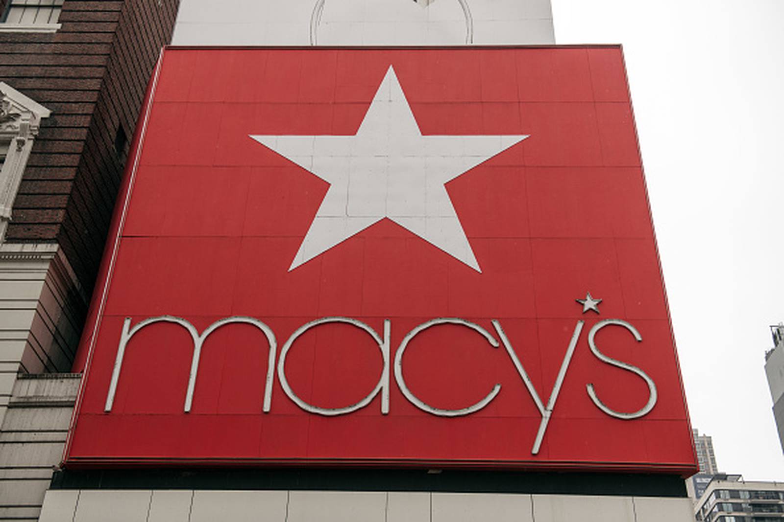 Macy’s store closings Stores in four states to start liquidation sales