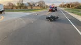 Motorcyclist dies after crash involving Amazon driver in Shelby County