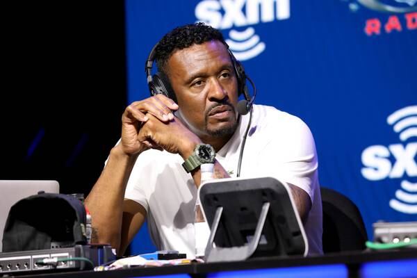 Willie McGinest reportedly out at NFL Network months after being charged with assault