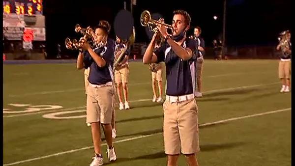 Valley View Spartans, Band of the Week, Week 4