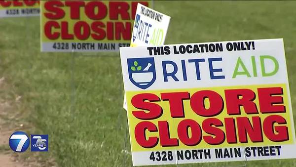 ‘What am I supposed to do?’ customer asks as Rite Aid closes 2nd Miami Valley location 