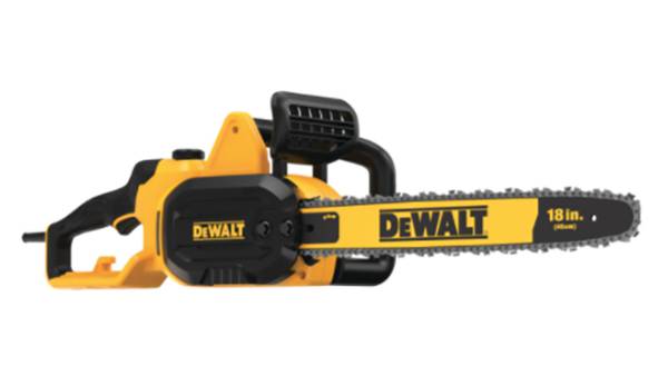 DeWalt recalls chain saws that can keep running even while turned off