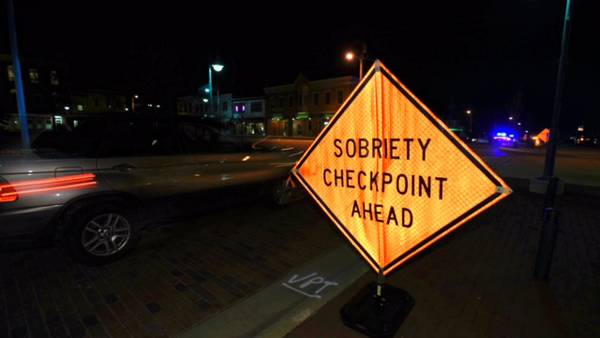 OVI checkpoint to be held tonight in Butler County
