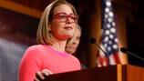 Arizona’s Kyrsten Sinema leaving Democratic Party, registering as an independent