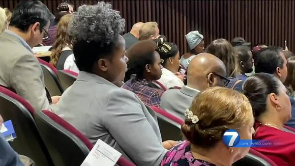 Area board of elections holds naturalization ceremony for dozens of citizens