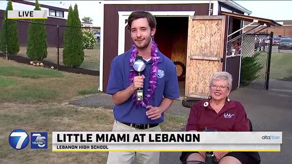 Week 5: Little Miami vs Lebanon Tailgate