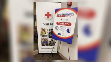 7 Circle of Kindness blood drive collects enough units to save nearly 300 lives