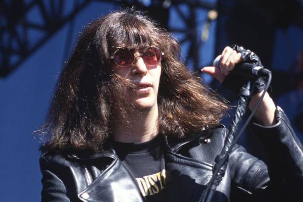 Estate of Joey Ramone sells $10M stake in late punk rocker’s music catalog