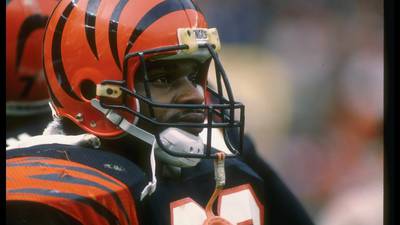 ‘Let’s go Bengals, let’s do it;’ Former Bengal Ickey Woods hoping for 49ers-Bengals rematch