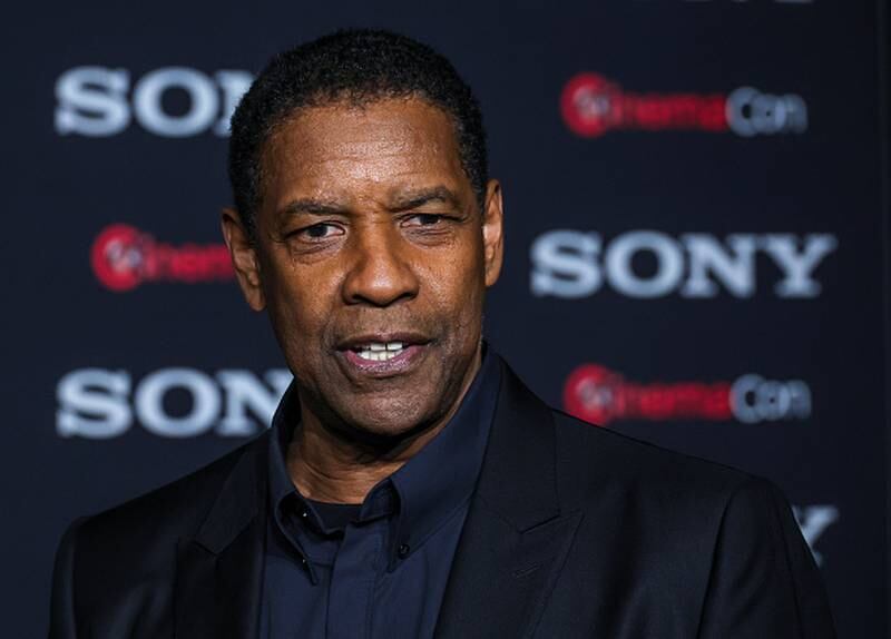 Denzel Washington