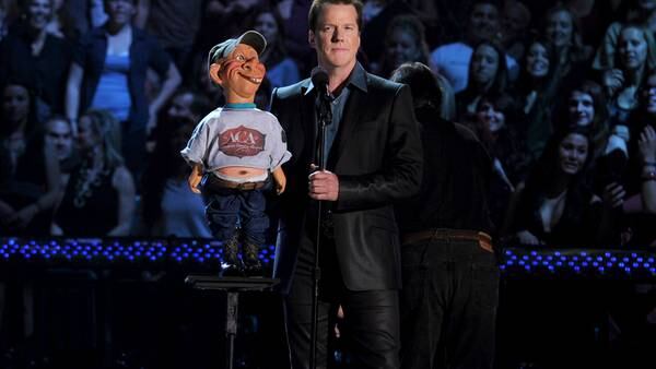 Jeff Dunham coming to Nutter Center this fall