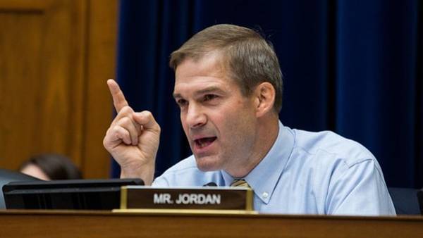Area Lawmakers react to Jim Jordan’s bid for House speaker  