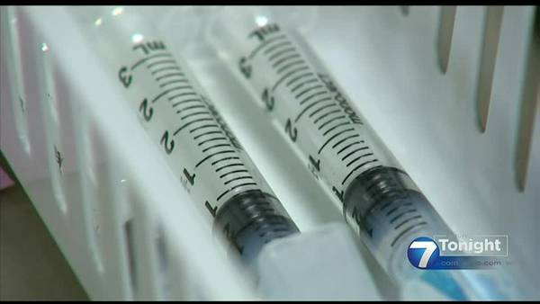 Citing low demand, Mercer County health leaders plan to shut down drive thru vaccine site
