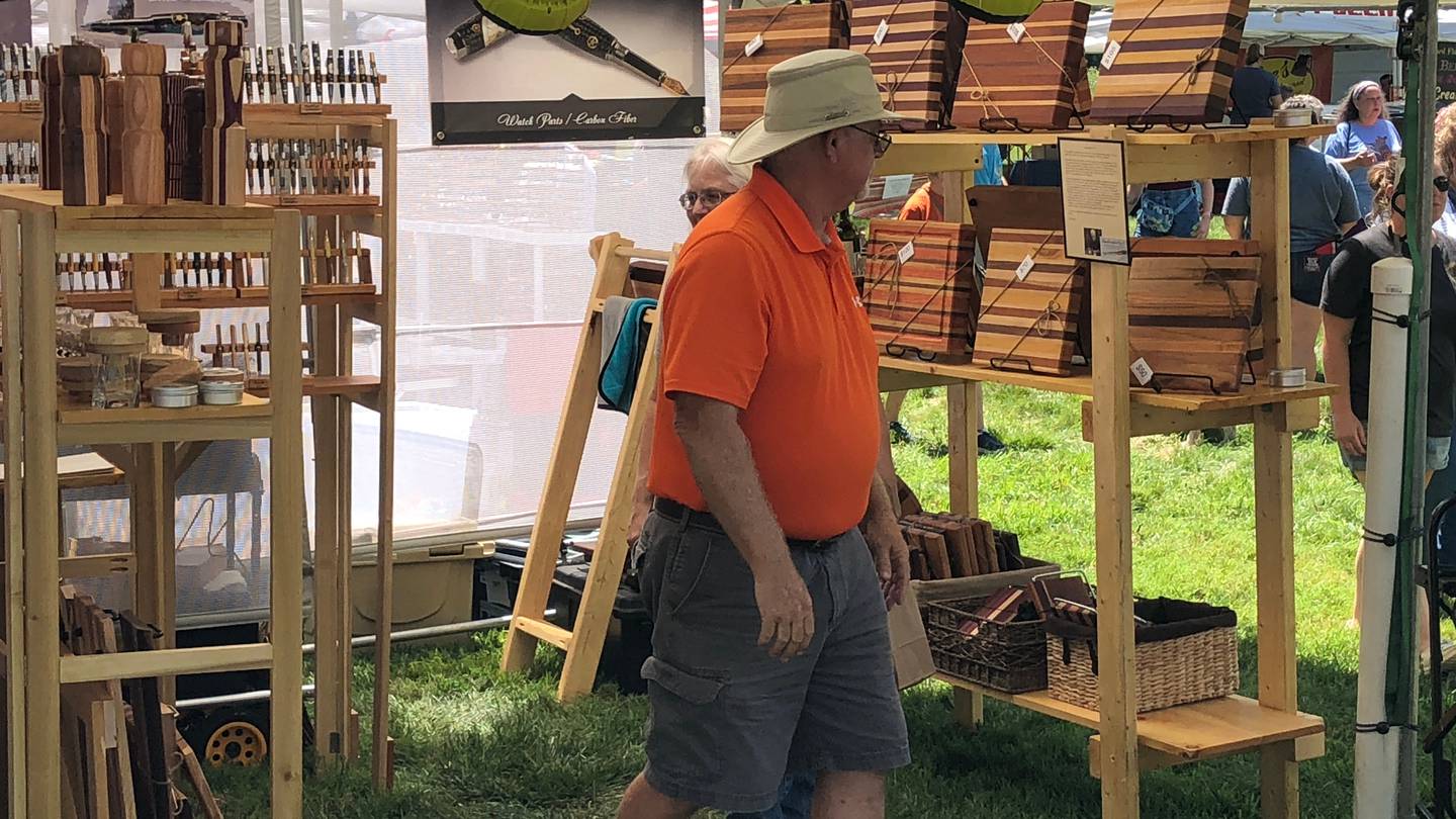 48th annual Englewood Art Festival kicks off today