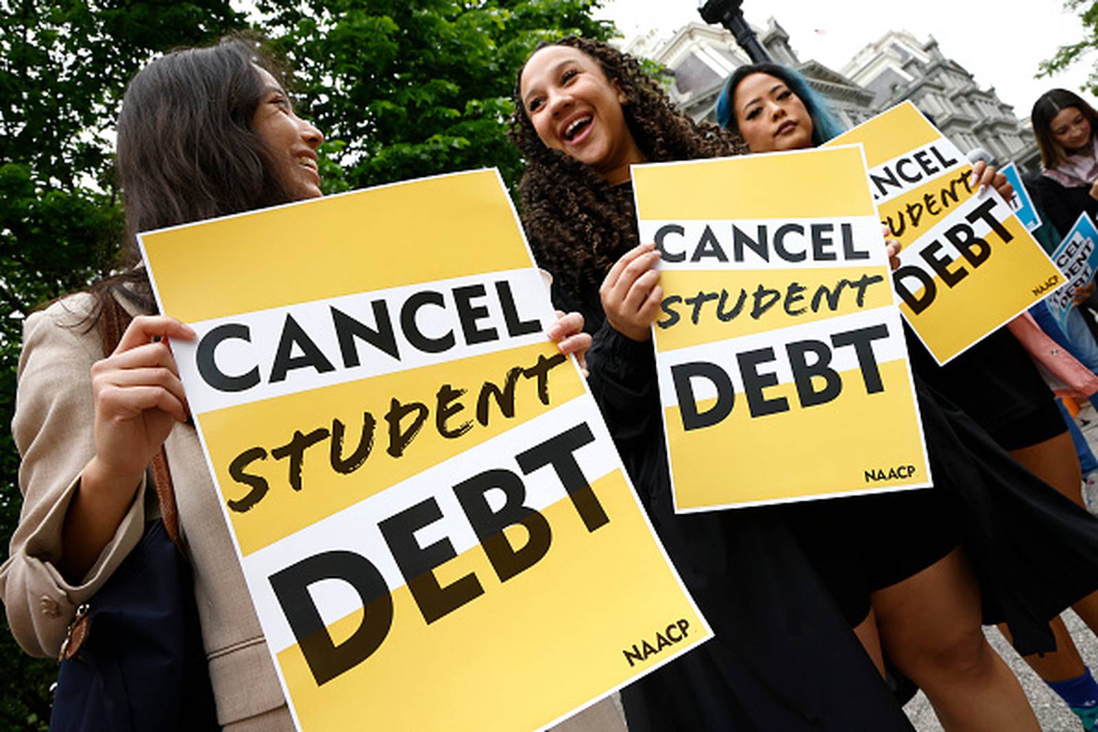 Relief of student loan debt