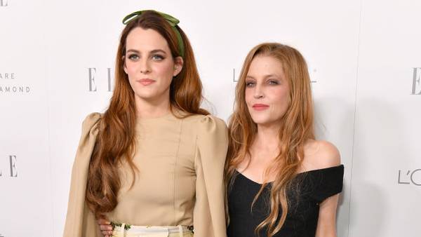 Lisa Marie Presley was a grandmother; Riley Keough’s baby announced at memorial